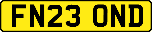 FN23OND