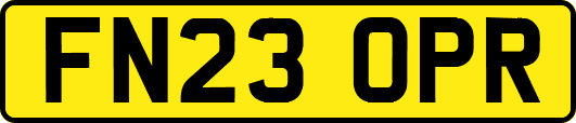 FN23OPR