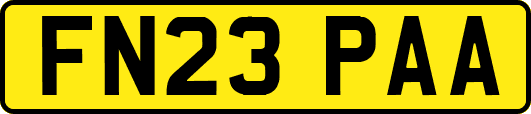 FN23PAA