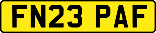FN23PAF