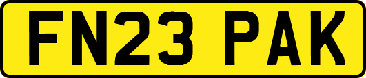 FN23PAK