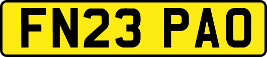 FN23PAO