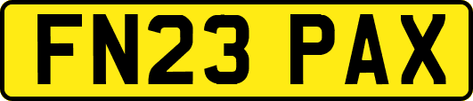 FN23PAX