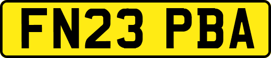 FN23PBA
