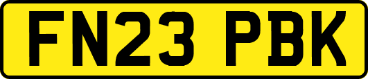 FN23PBK