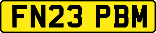 FN23PBM