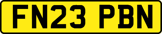 FN23PBN