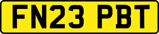 FN23PBT