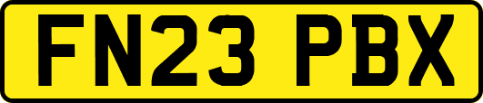 FN23PBX