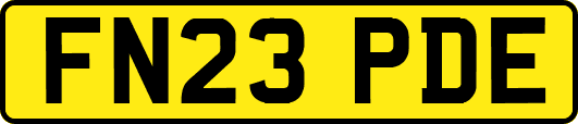 FN23PDE