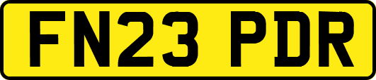 FN23PDR