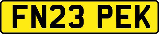 FN23PEK