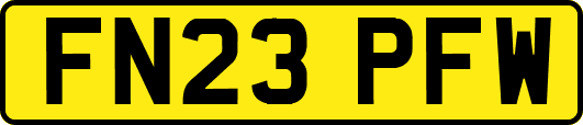 FN23PFW