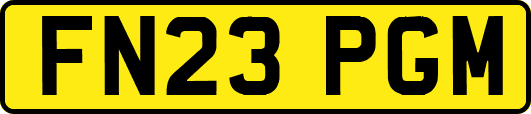 FN23PGM