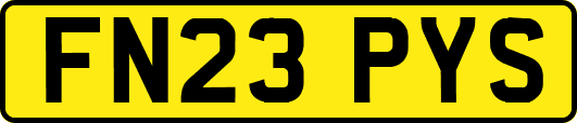 FN23PYS