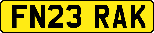 FN23RAK
