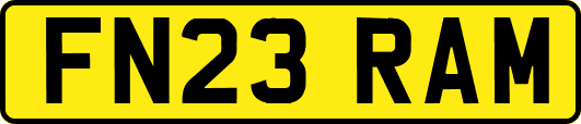 FN23RAM