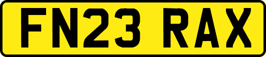 FN23RAX