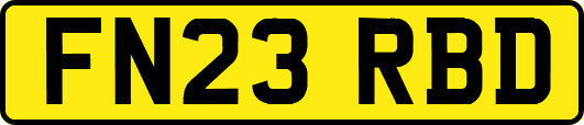 FN23RBD