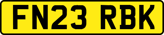 FN23RBK