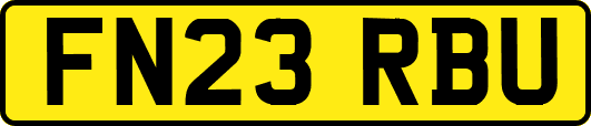 FN23RBU