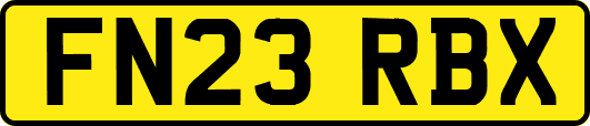 FN23RBX