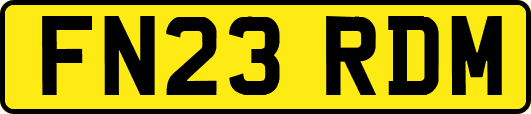 FN23RDM