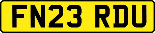 FN23RDU