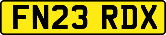 FN23RDX