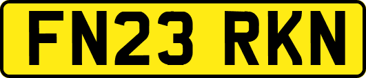 FN23RKN