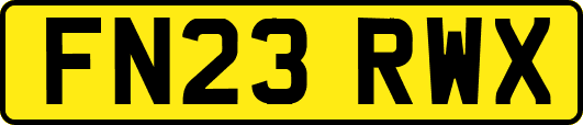 FN23RWX
