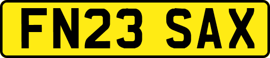 FN23SAX