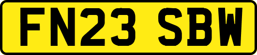 FN23SBW
