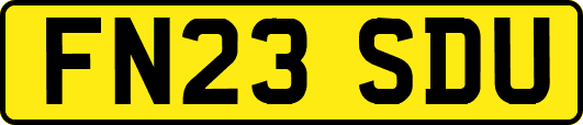FN23SDU