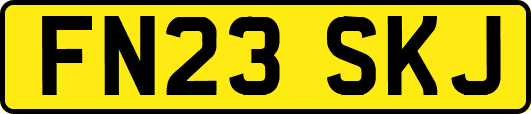 FN23SKJ