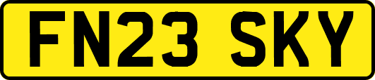 FN23SKY