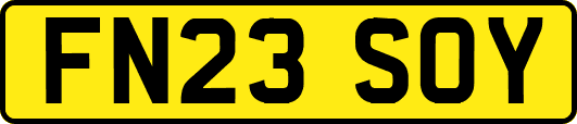 FN23SOY