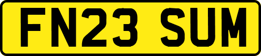FN23SUM