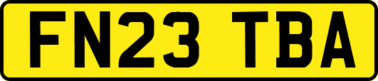 FN23TBA