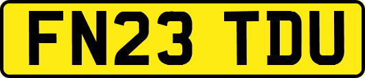 FN23TDU