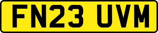 FN23UVM