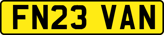 FN23VAN