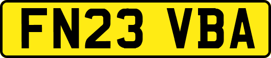 FN23VBA