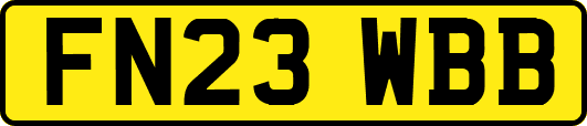 FN23WBB