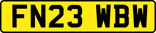 FN23WBW