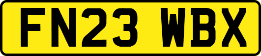 FN23WBX