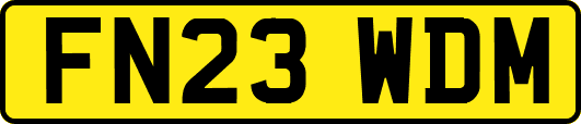 FN23WDM