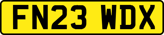 FN23WDX