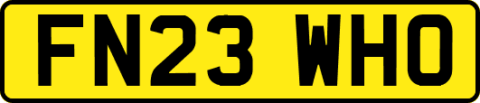 FN23WHO