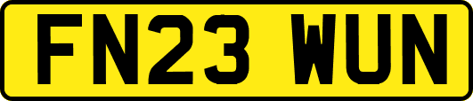 FN23WUN